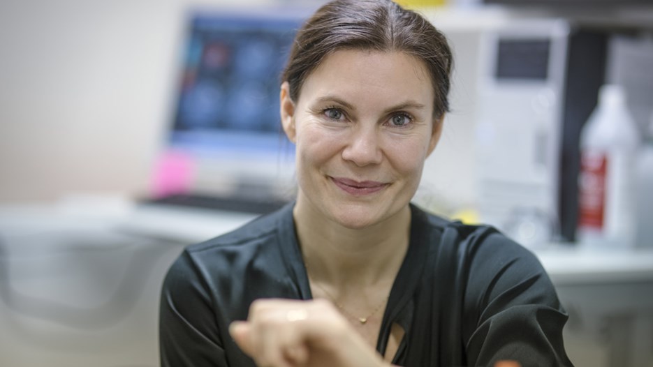 Anna Nordström, forskare